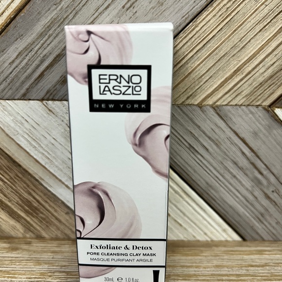 Erno Laszlo Exfoliate & Detox Clay Mask - Picture 1 of 1